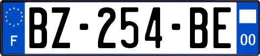 BZ-254-BE