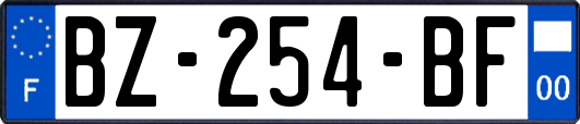 BZ-254-BF