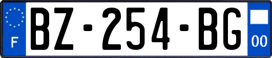 BZ-254-BG