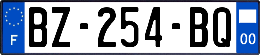 BZ-254-BQ