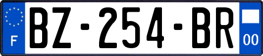 BZ-254-BR