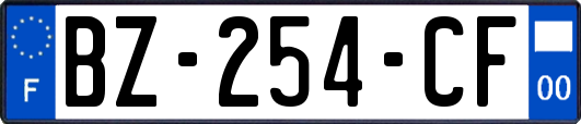 BZ-254-CF