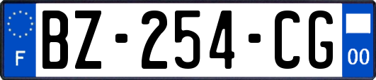 BZ-254-CG