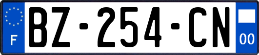 BZ-254-CN