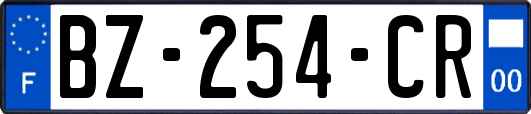 BZ-254-CR