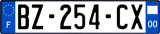 BZ-254-CX