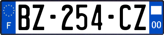 BZ-254-CZ