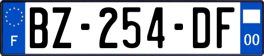 BZ-254-DF