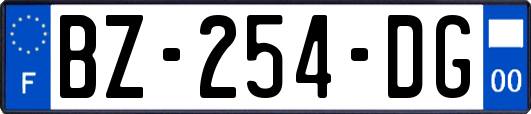 BZ-254-DG