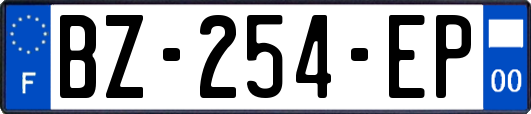 BZ-254-EP