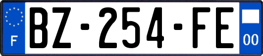 BZ-254-FE