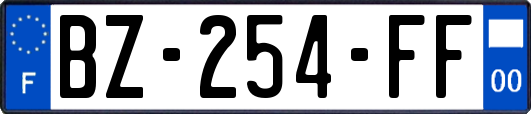 BZ-254-FF