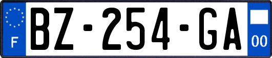 BZ-254-GA