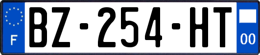 BZ-254-HT