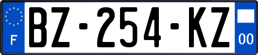 BZ-254-KZ