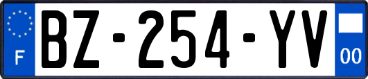 BZ-254-YV