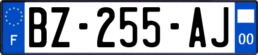 BZ-255-AJ