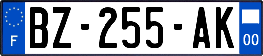 BZ-255-AK