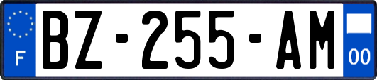 BZ-255-AM