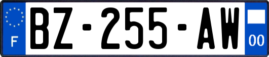 BZ-255-AW