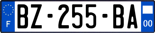 BZ-255-BA