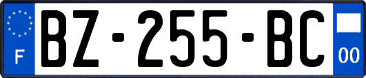 BZ-255-BC