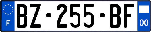 BZ-255-BF