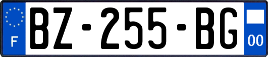 BZ-255-BG