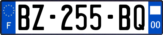 BZ-255-BQ