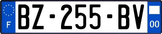 BZ-255-BV