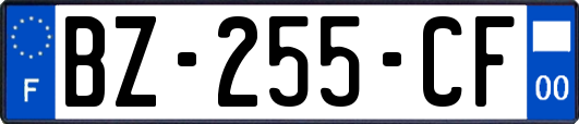 BZ-255-CF