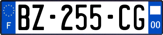 BZ-255-CG