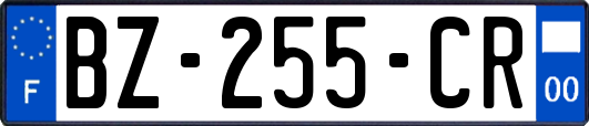 BZ-255-CR