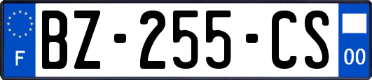 BZ-255-CS