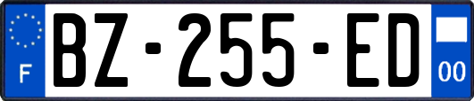 BZ-255-ED