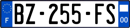 BZ-255-FS