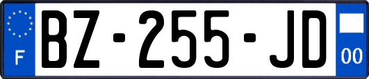 BZ-255-JD