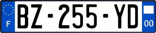 BZ-255-YD