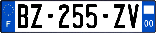 BZ-255-ZV