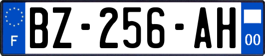 BZ-256-AH