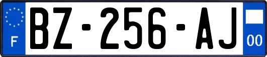 BZ-256-AJ