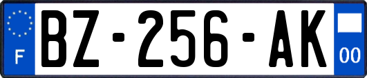 BZ-256-AK