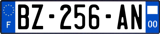 BZ-256-AN