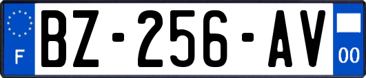 BZ-256-AV