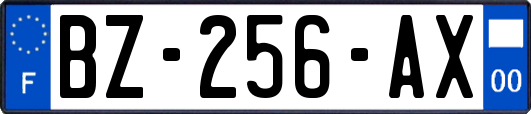 BZ-256-AX