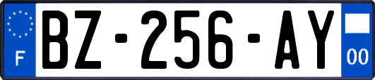 BZ-256-AY