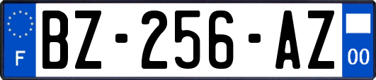 BZ-256-AZ