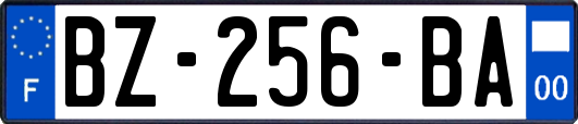 BZ-256-BA