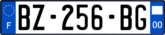 BZ-256-BG