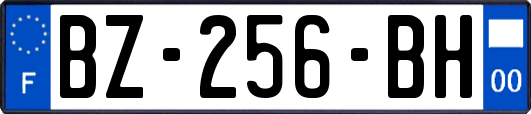 BZ-256-BH